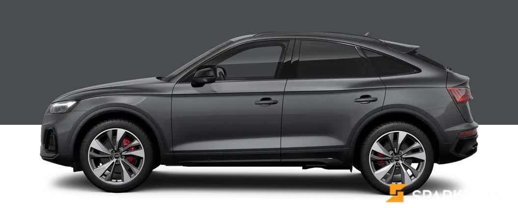 2023 Audi SQ5 3.0T Sportback Technik 现车