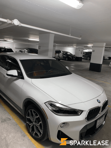 2018 BMW X2