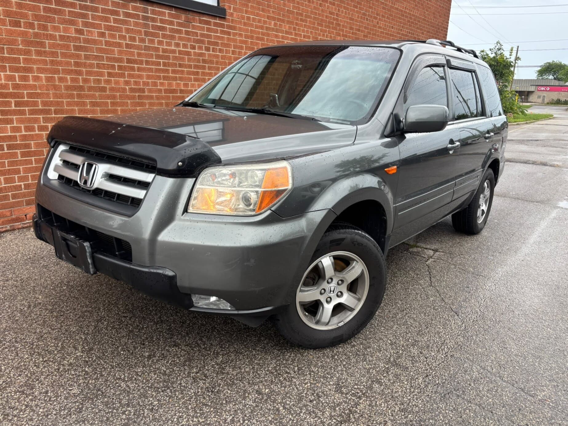 2007 Honda Pilot 4WD 4dr EX-L