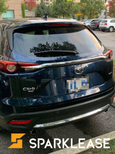 2020 Mazda CX-9