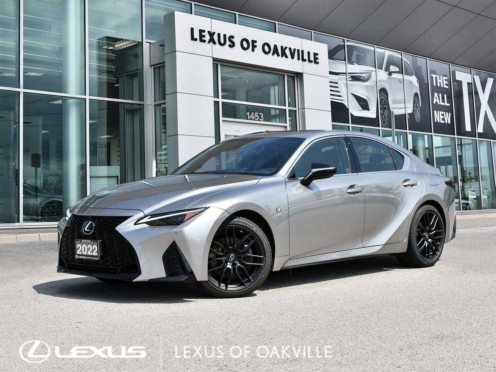 2022 Lexus IS 350 IS 350