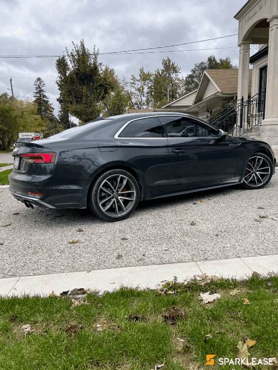 2018 Audi S5 Coupe 