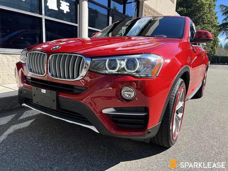 2018 BMW  X4  xDrive28i 