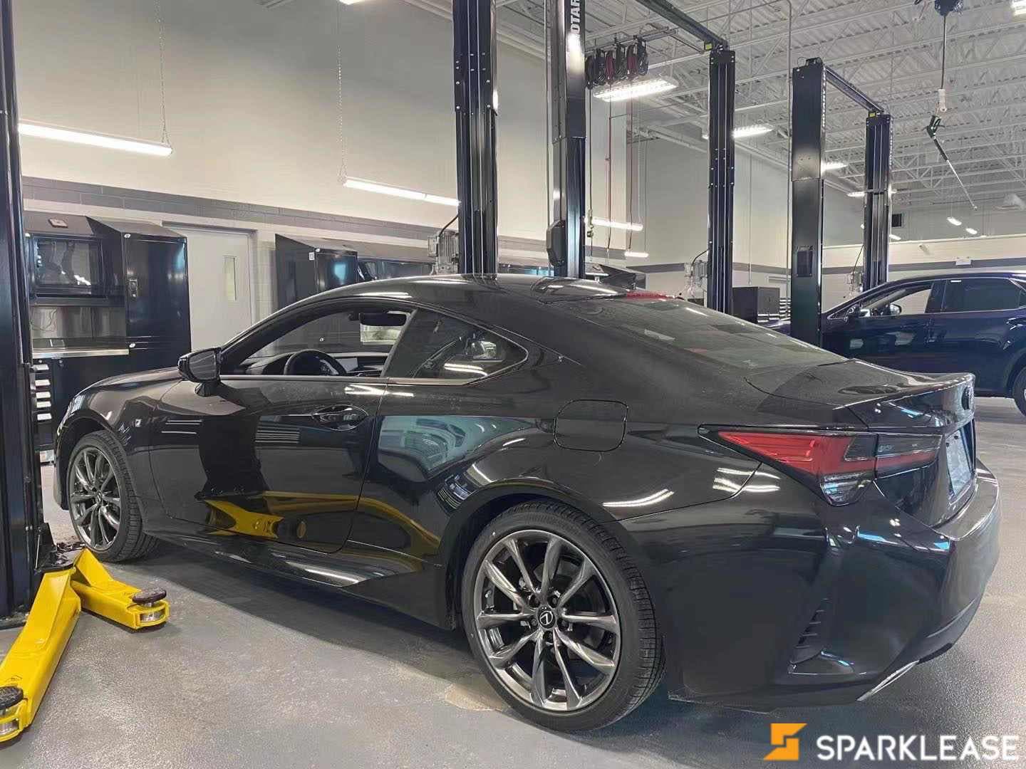 2022 Lexus RC RC 300 AWD