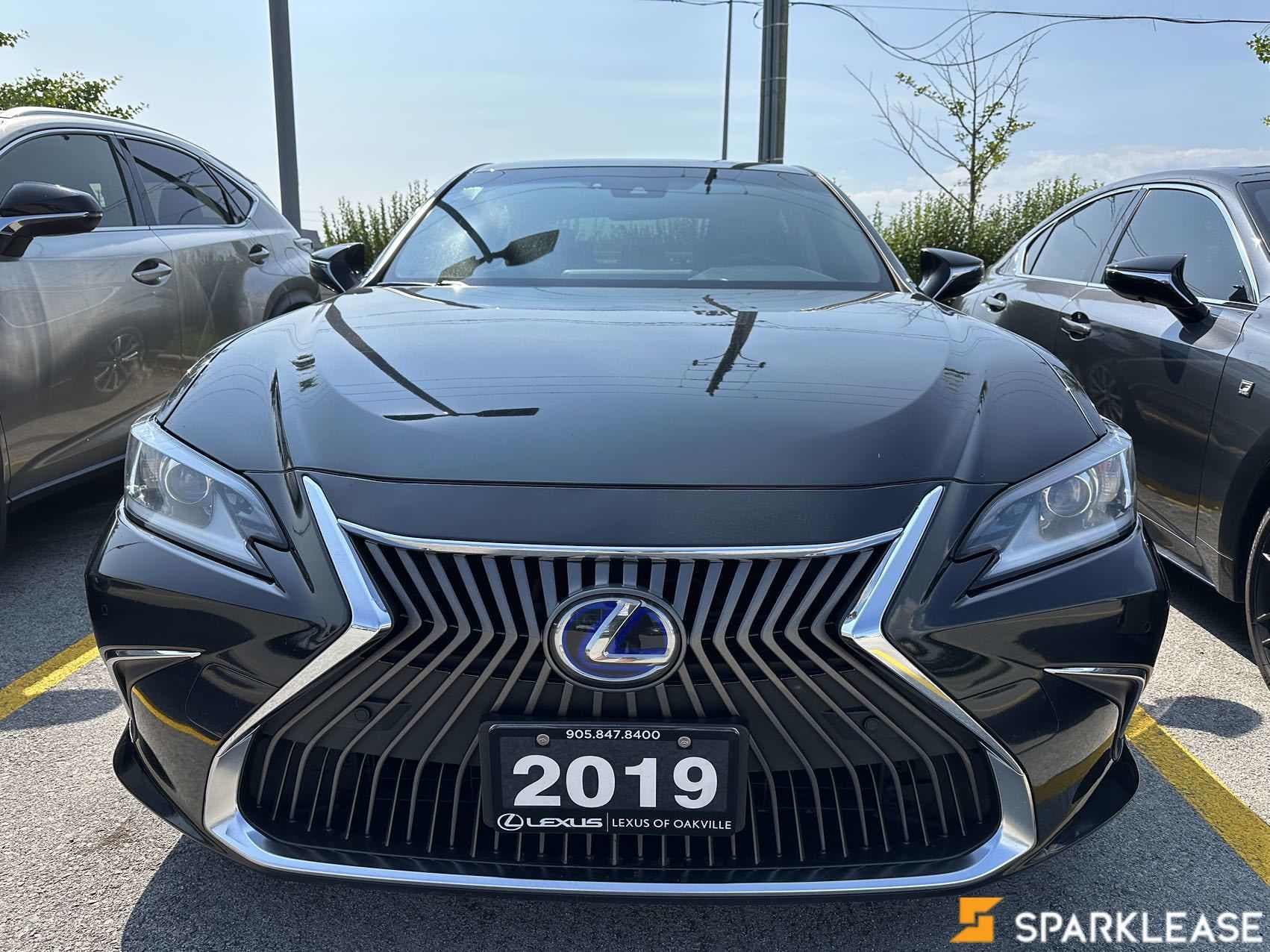2019 Lexus  ES300h Premium