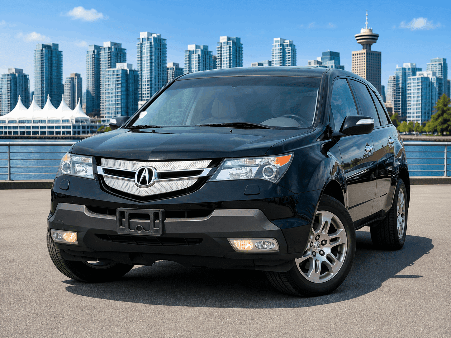 2009 Acura MDX AWD/ CLEAN TITLE/ BC LOCAL