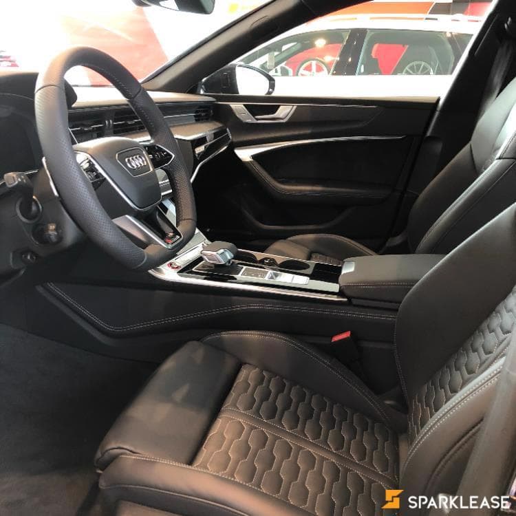 2021 Audi RS7