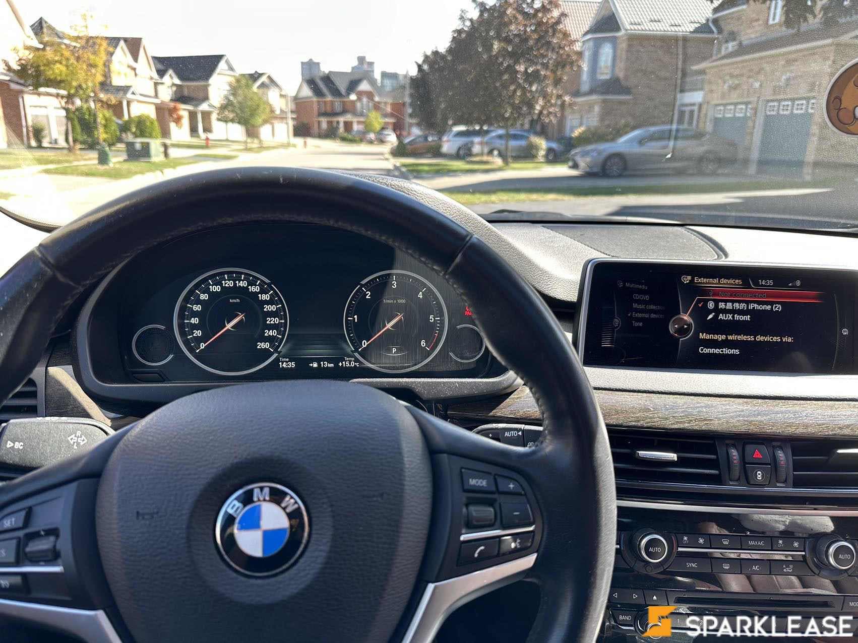 2015 BMW X5 AWD 4dr xDrive35d