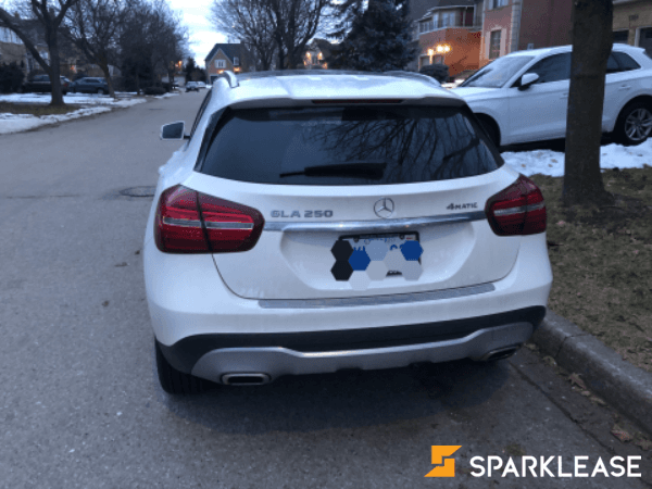 2019 Mercedes-Benz GLA-Class