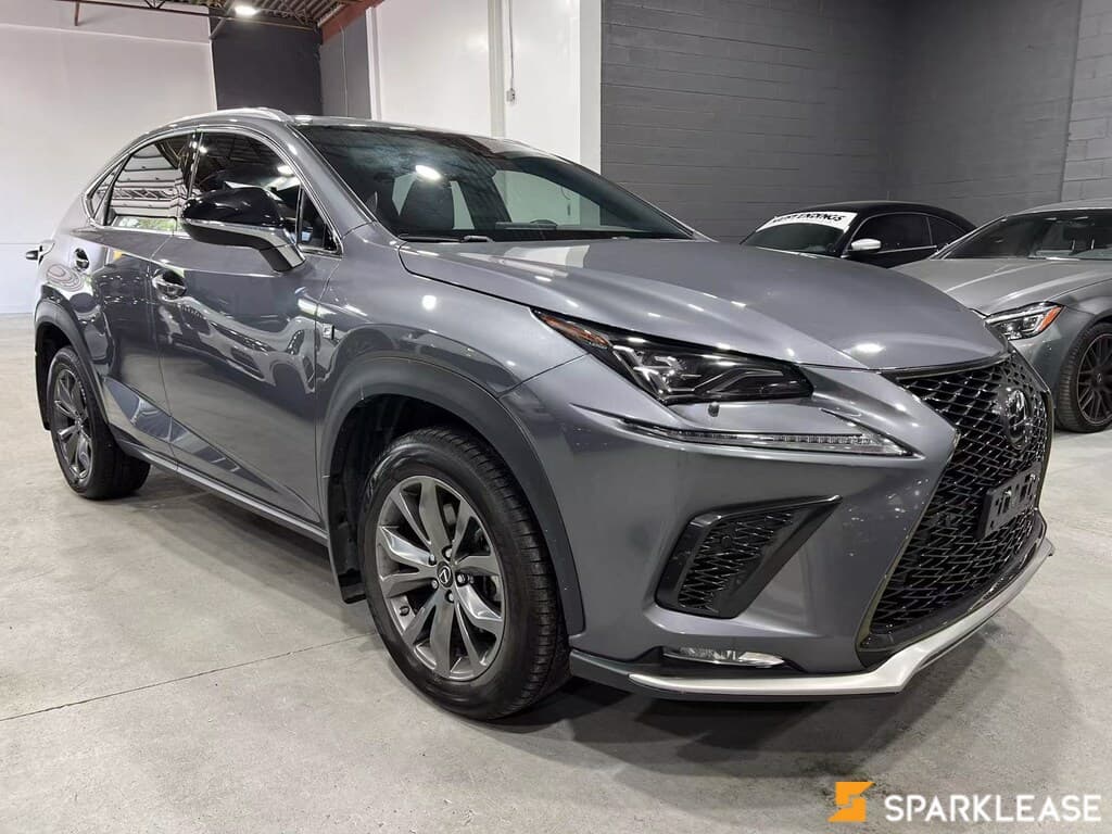 2020 Lexus NX 300 F2