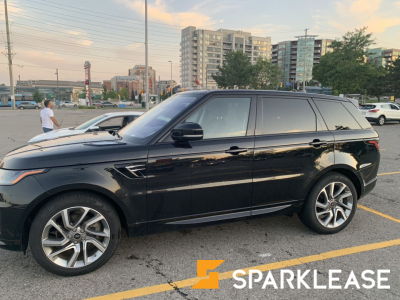 2019 Land Rover Range Rover Sport