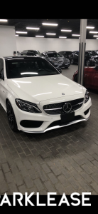 2017 Mercedes-Benz C43