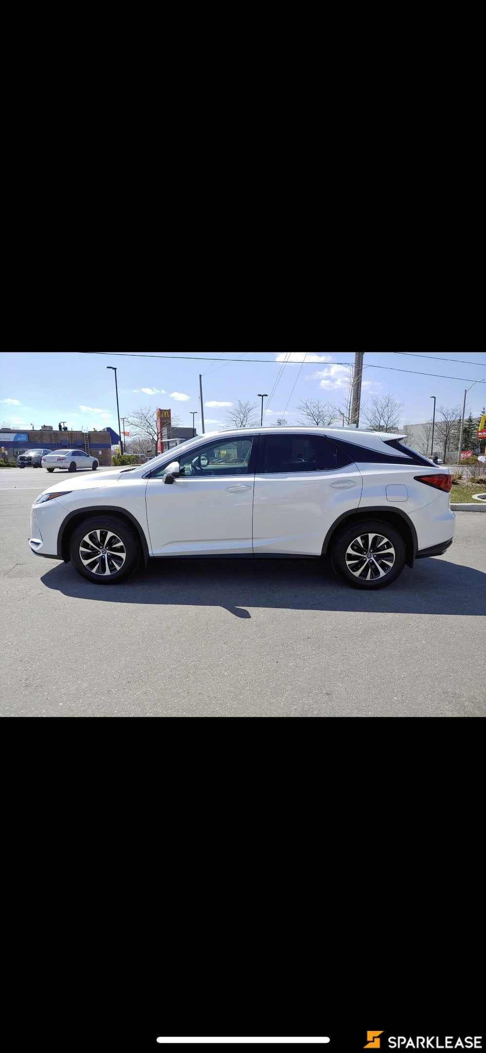 2022 Lexus RX RX 350 Auto