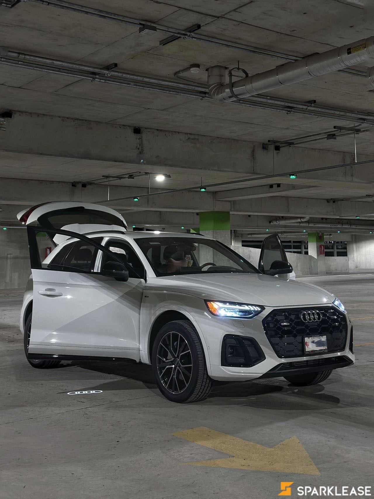 2023 Audi Q5 Technik 45 TFSI quattro