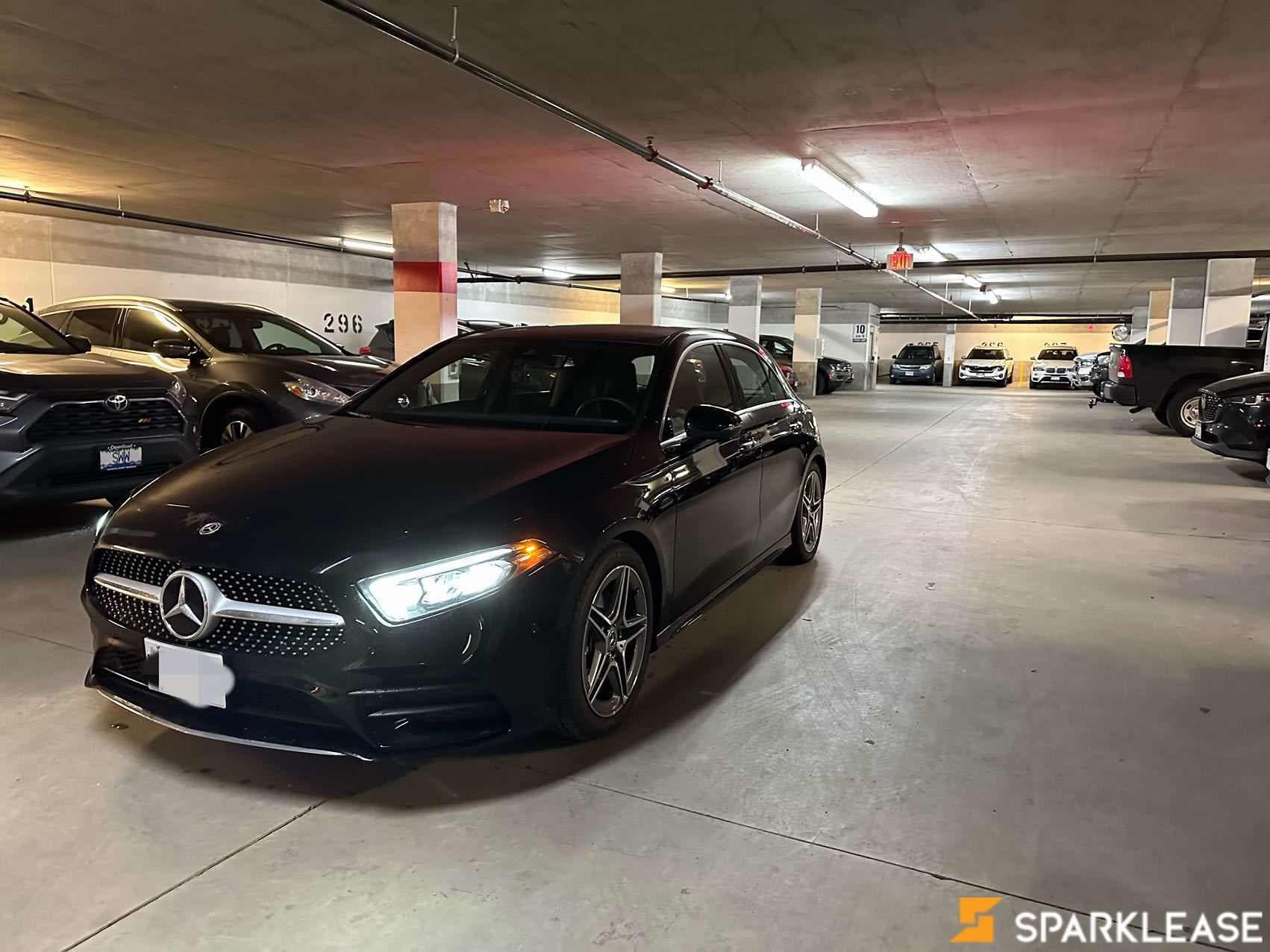 2022 Mercedes-Benz A-Class A 250 4MATIC Hatch