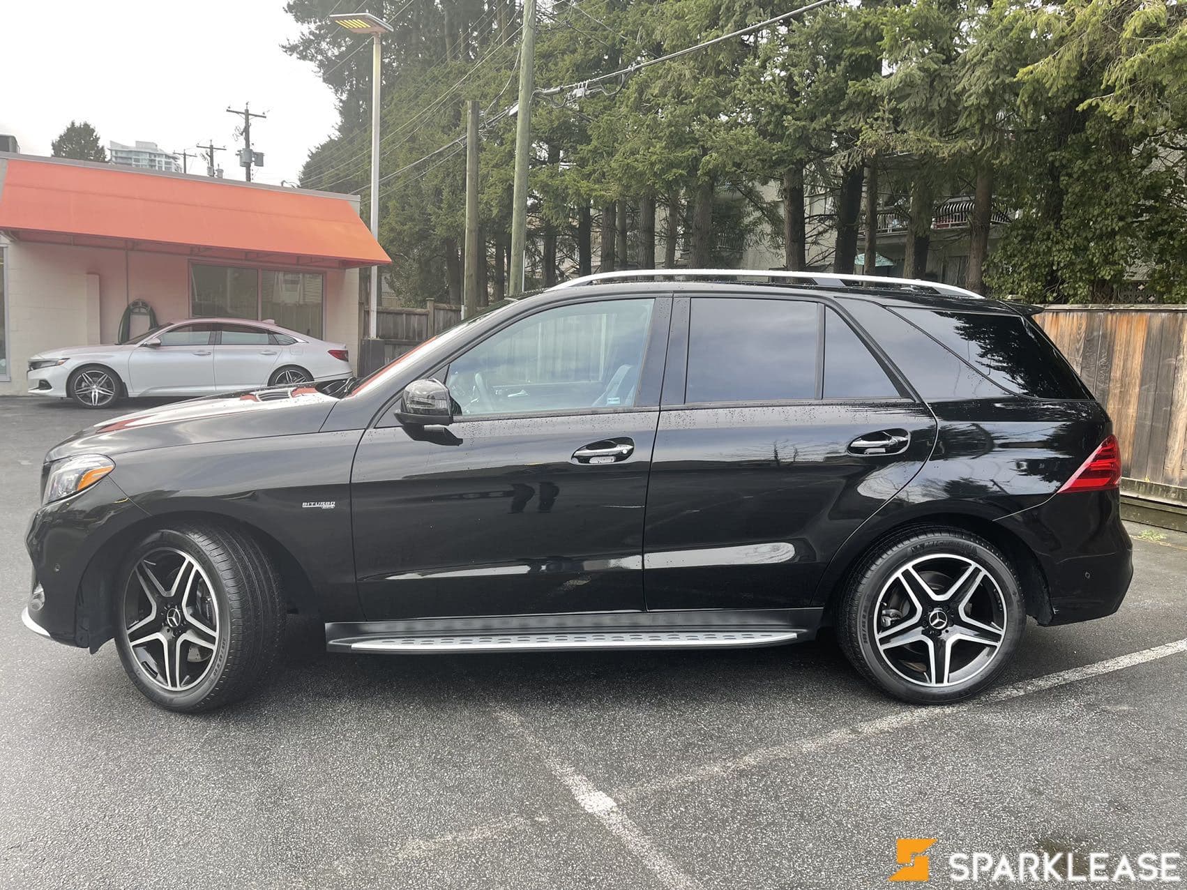 2017 Mercedes-Benz GLE 43 AMG