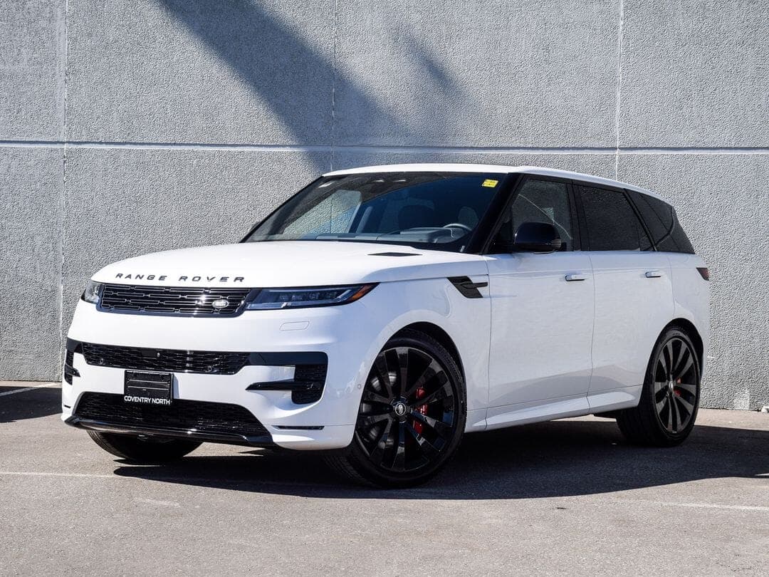 2025 Land Rover Range Rover Sport P400 Dynamic HSE