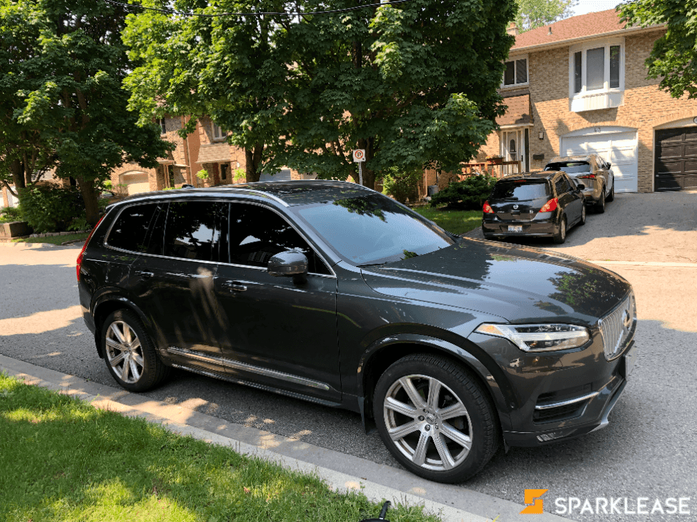 2018 Volvo XC90