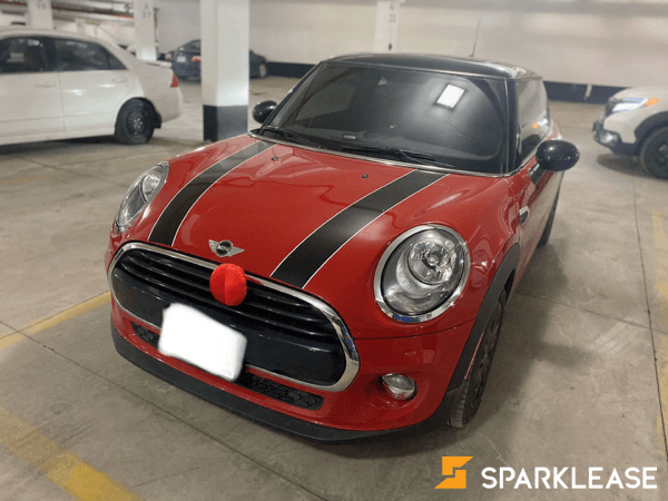 2018 MINI Cooper