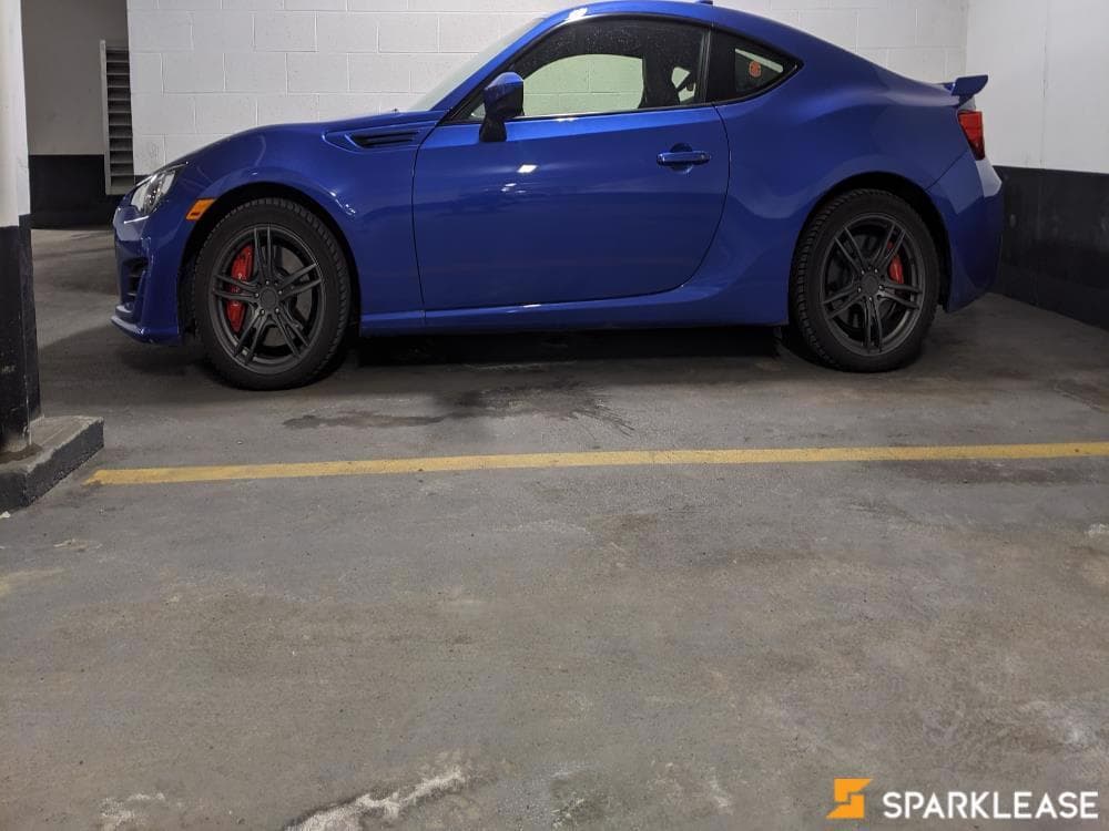 2020 Subaru BRZ Sport-Tech RS