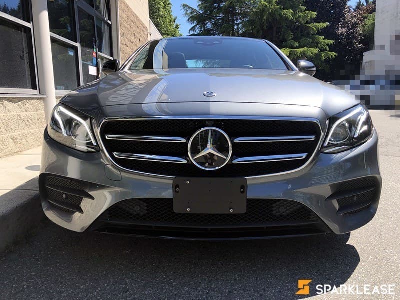 2020 Mercedes-Benz E-Class E 350 4MATIC Sedan