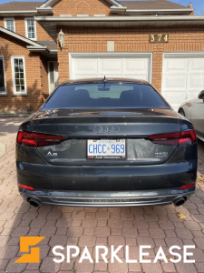 2018 Audi A5