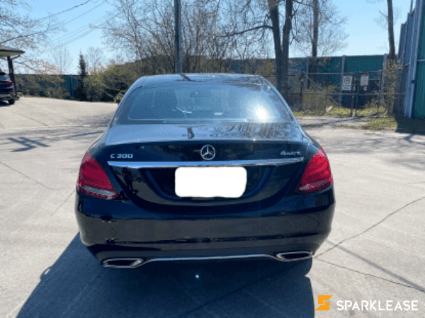 2018 Mercedes-Benz C300 MATIC 