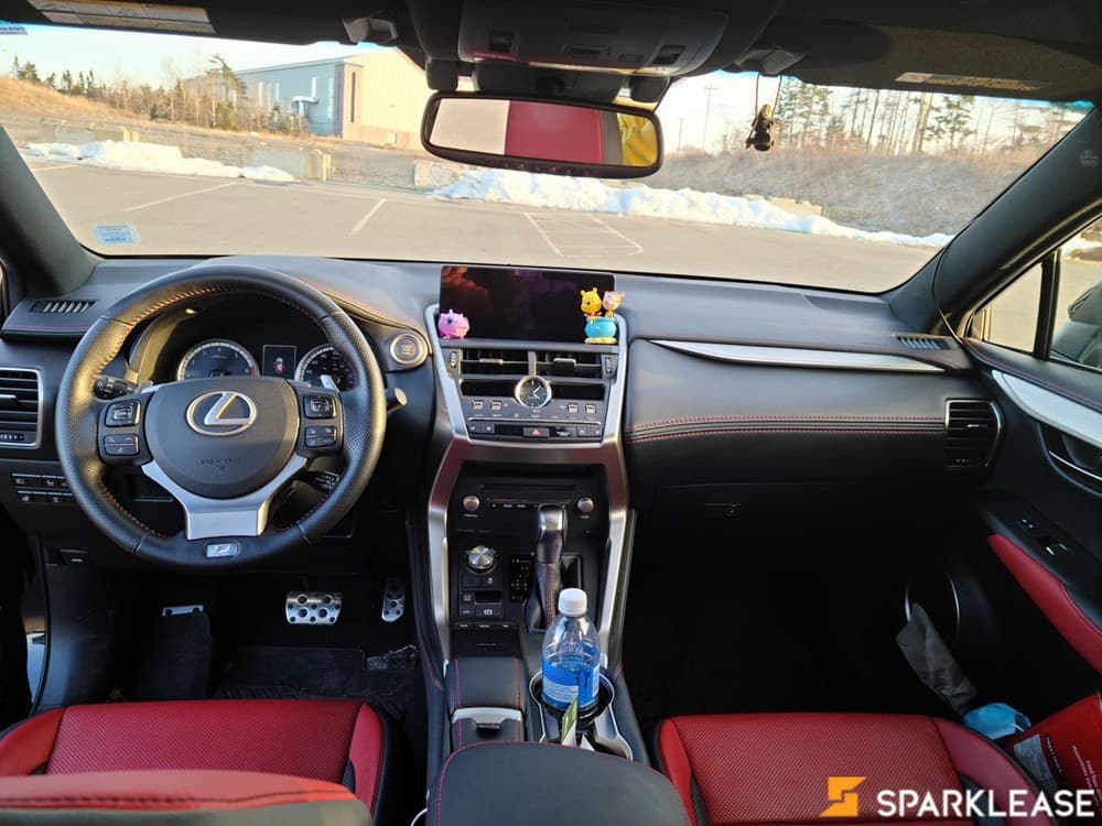 2019 Lexus NX Fsport series 2