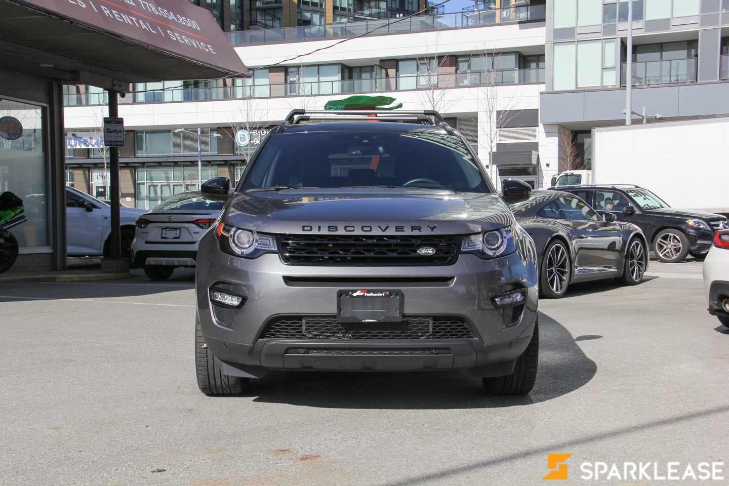 2016 Land Rover Discovery Sport AWD 4dr HSE LUXURY