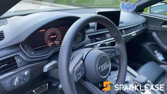 2019 Audi RS5