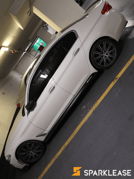 2017 BMW 5 Series