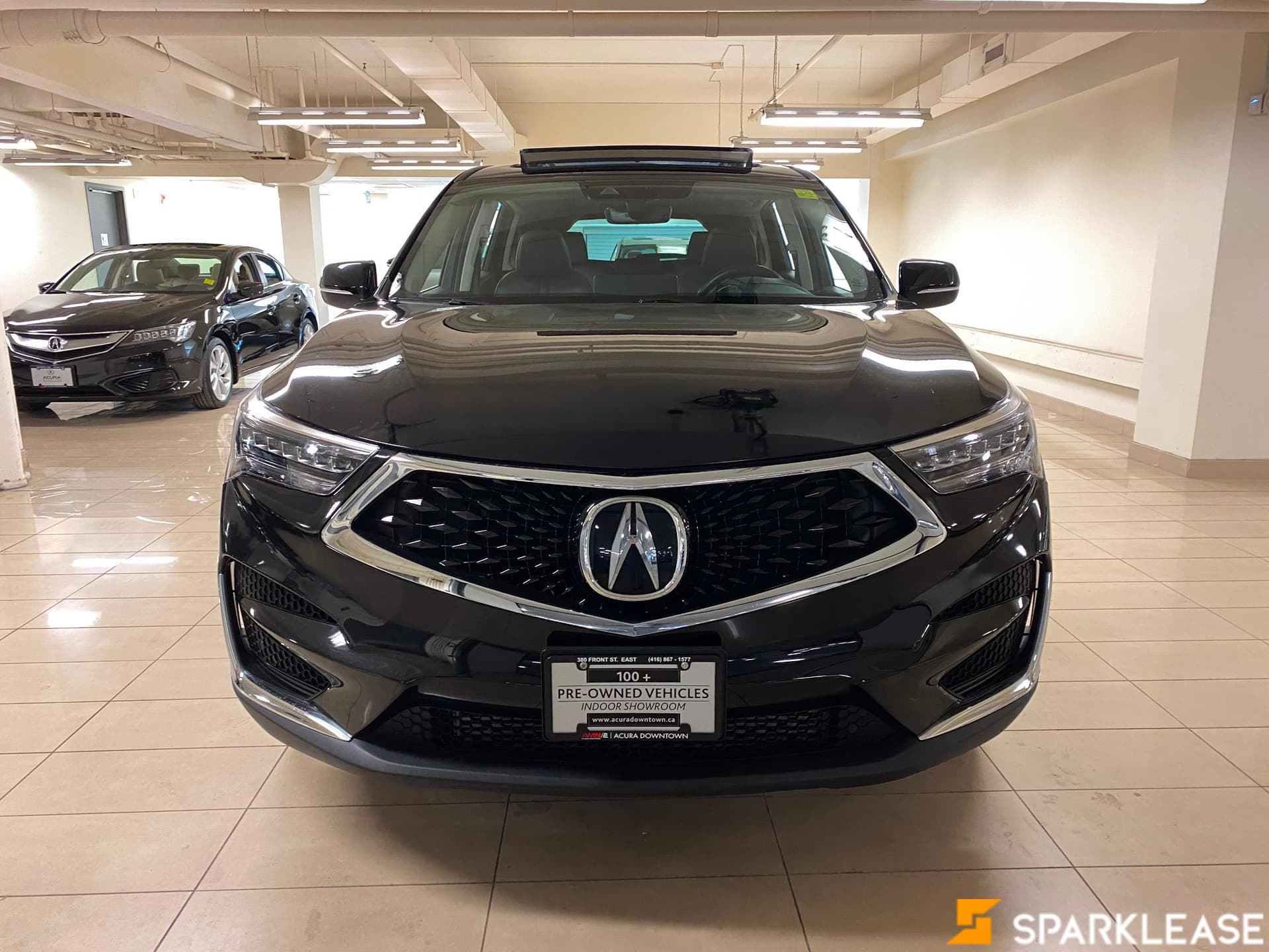 2019 Acura RDX Tech AWD 