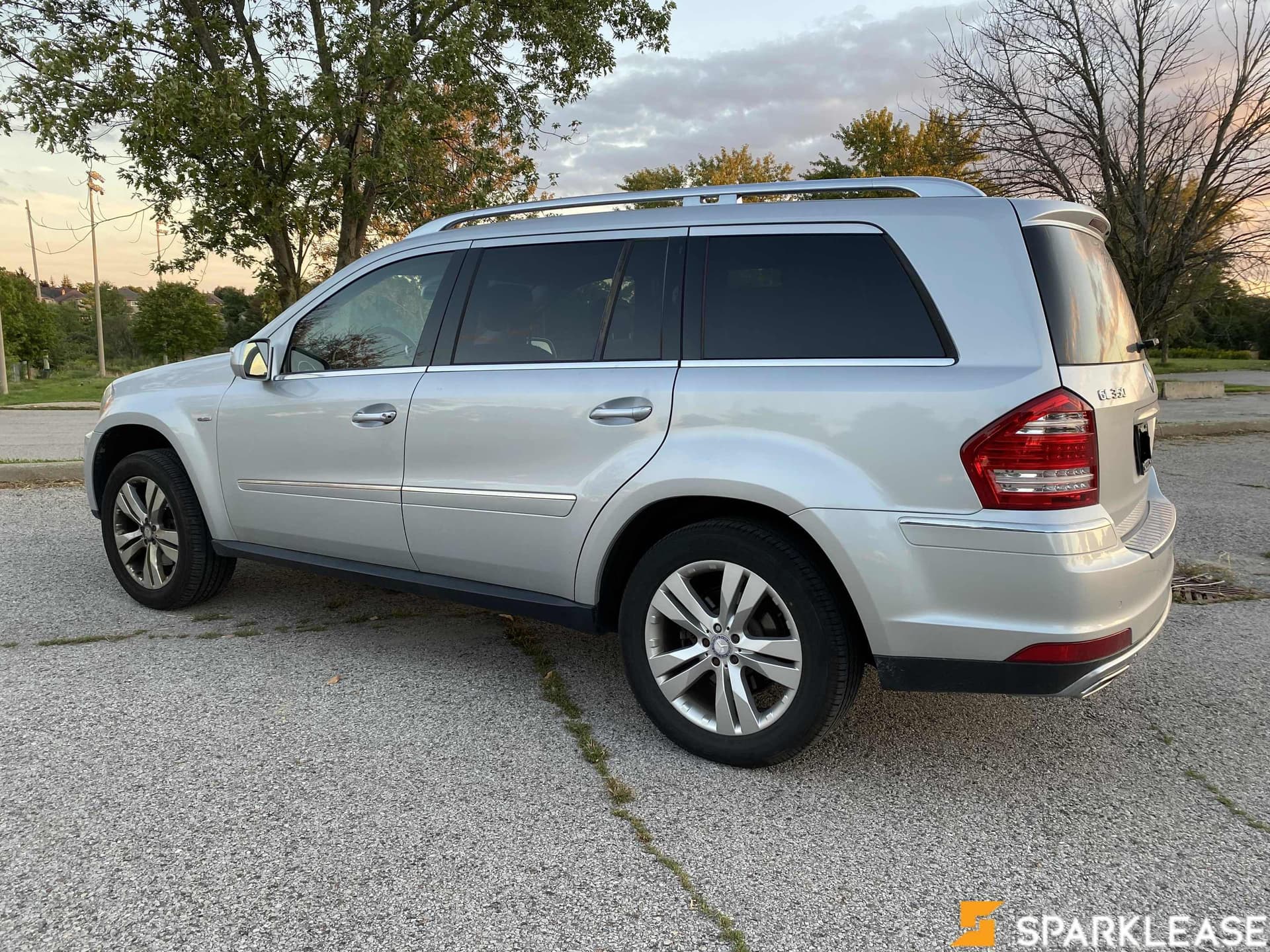 2010 Mercedes-Benz GL-Class 4MATIC 4dr G...