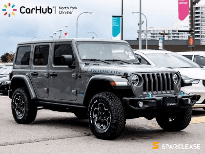 2021 Jeep Wrangler 4x4 Rubicon
