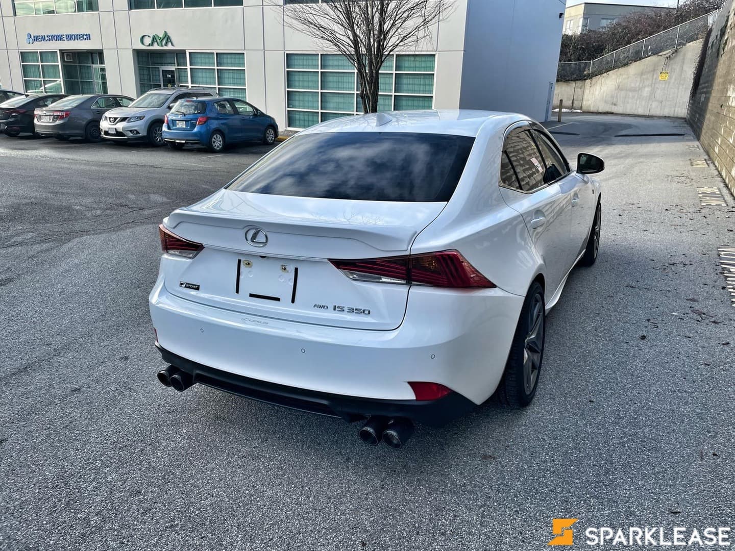 2020 Lexus IS