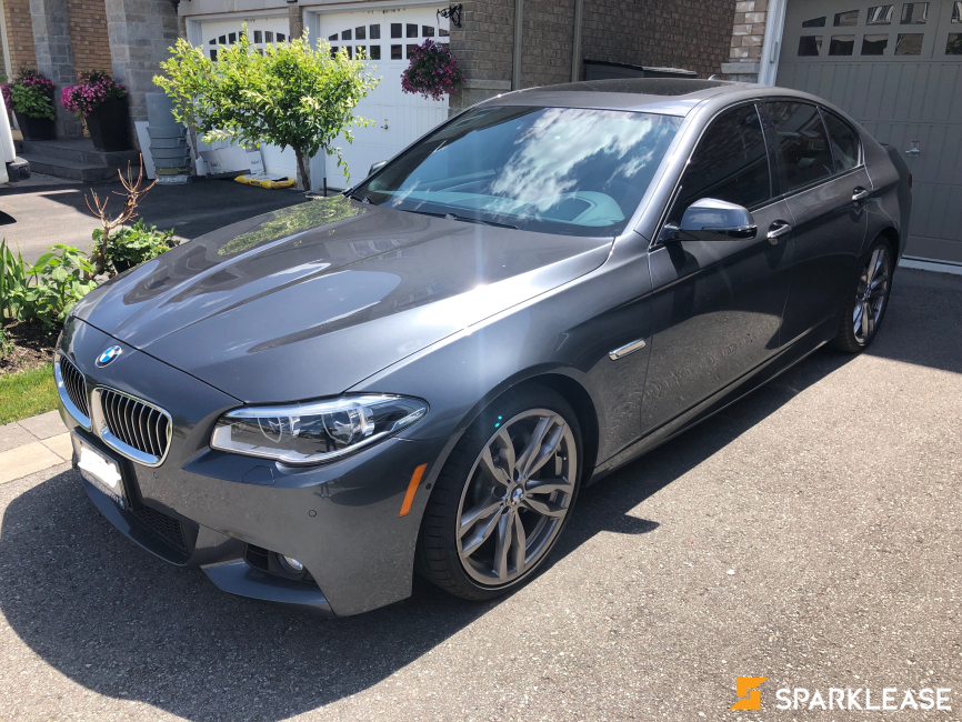 2016 BMW 535i