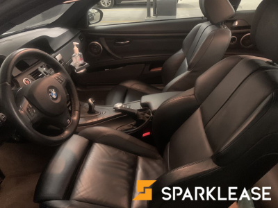 2008 BMW M3