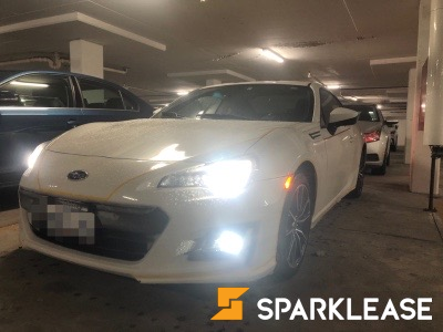 2017 Subaru BRZ