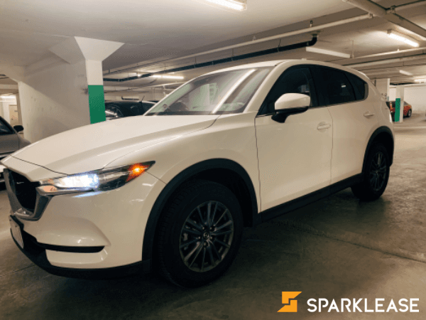 2019 Mazda CX-5 GS AWD
