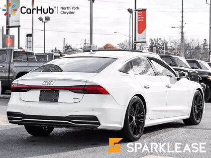 2019 Audi A7