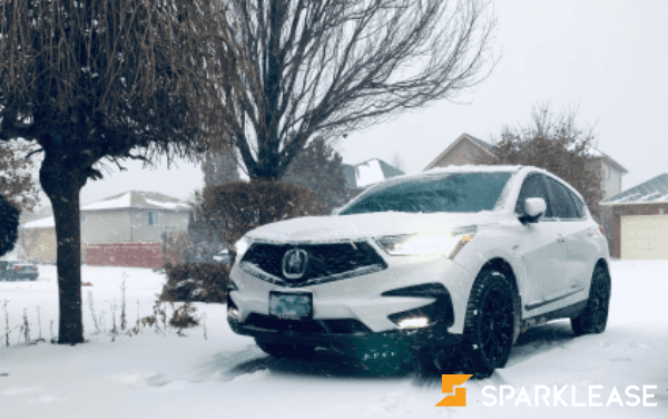 2019 Acura RDX
