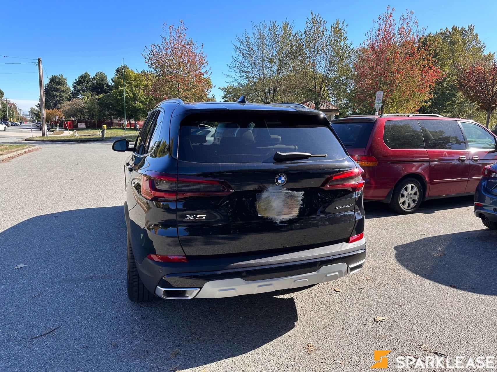 2023 BMW X5 xDrive40i Sports Activity Vehicle