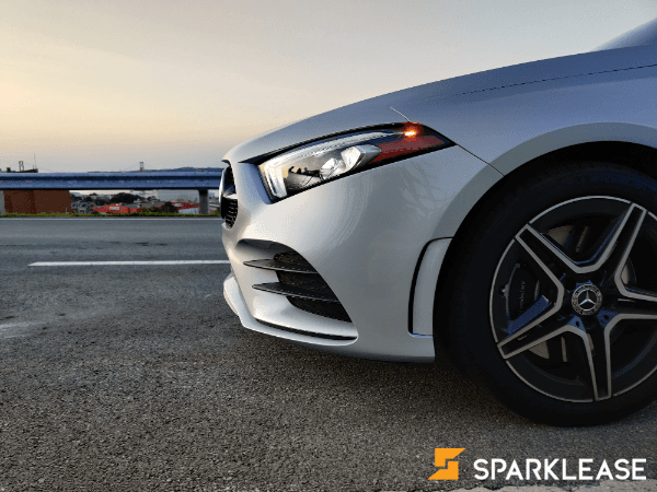2019 Mercedes-Benz A-Class