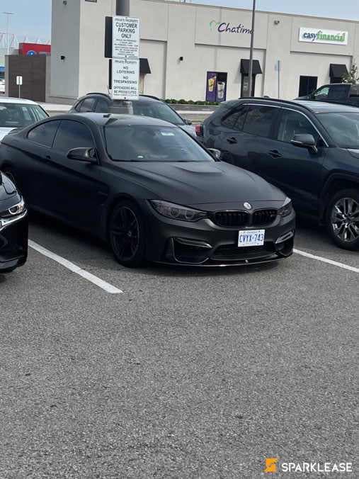 2015 BMW M4 2dr Cpe