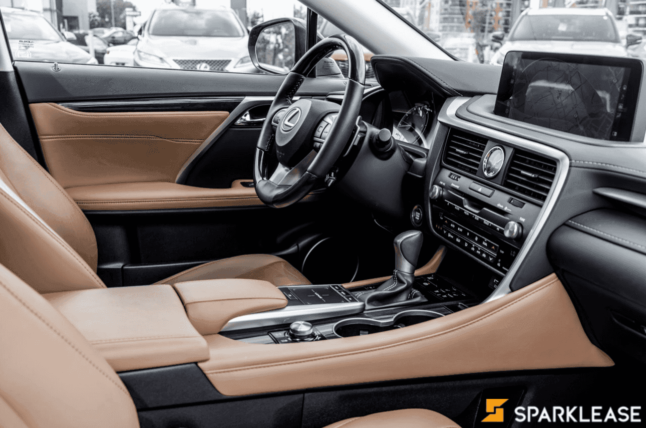 2022 Lexus RX RX 350 Auto