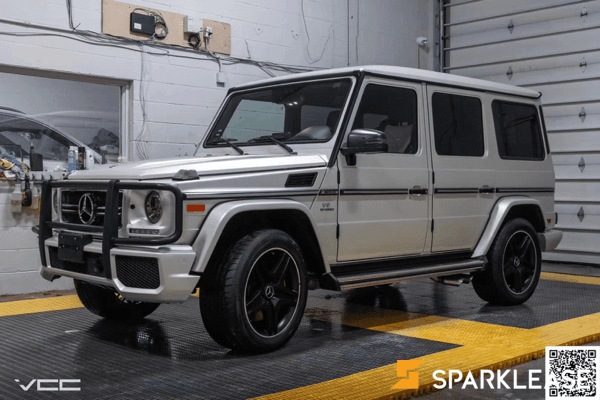 2017 Mercedes-Benz G63