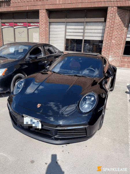 2020 Porsche 911 4S