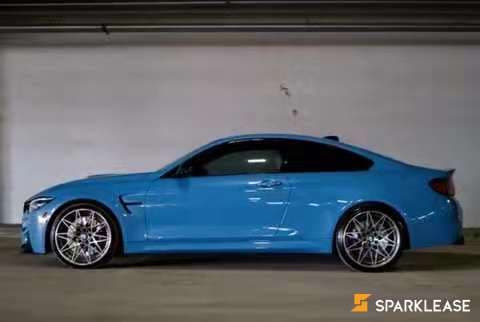 2018 BMW M4 Coupe
