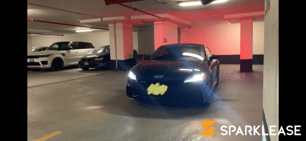 2018 Audi TTRS
