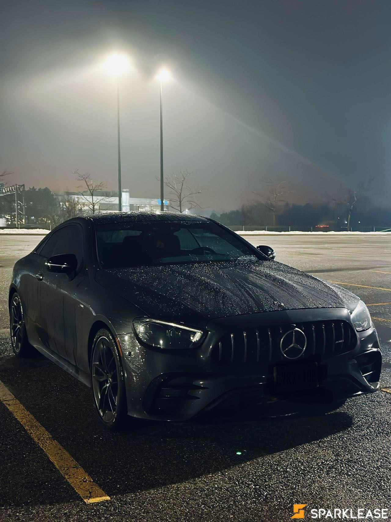 2021 Mercedes-Benz E-Class AMG E 53 4MATIC+ Coupe